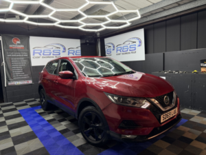 2019 Nissan Qashqai