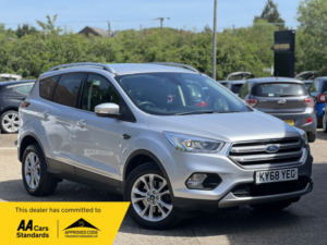 2018 Ford Kuga