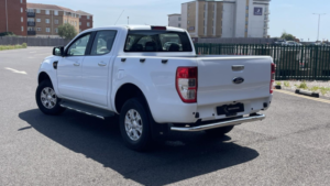 2019 Ford Ranger 2.2 Tdci Xlt in White — image 2