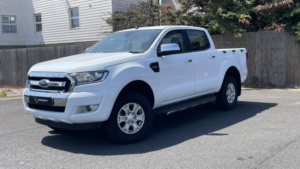 2019 Ford Ranger 2.2 Tdci Xlt in White — image 3
