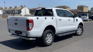 2019 Ford Ranger 2.2 Tdci Xlt in White — image 4