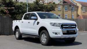 2019 Ford Ranger 2.2 Tdci Xlt in White — image 5