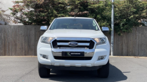 2019 Ford Ranger 2.2 Tdci Xlt in White — image 6