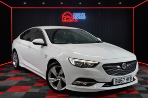 2017 Vauxhall Insignia