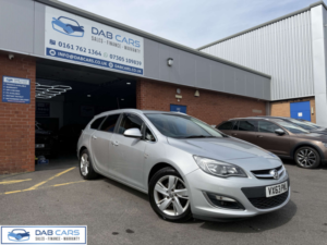 2013 Vauxhall Astra