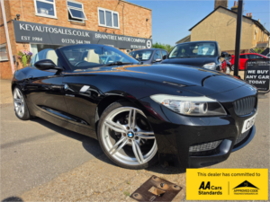 2011 BMW Z4