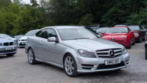 2012 Mercedes-Benz C Class
