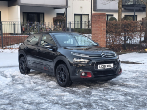 2018 Citroen C4 Cactus