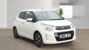 2016 Citroen C1