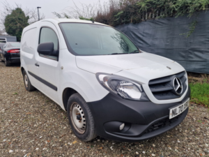 2020 Mercedes-Benz Citan