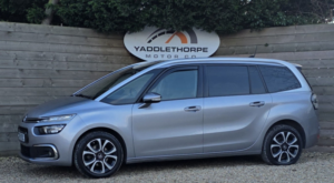 2019 Citroen Grand C4 Spacetourer 1.5 Bluehdi Flair in Grey — image 2