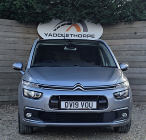 2019 Citroen Grand C4 Spacetourer 1.5 Bluehdi Flair in Grey — image 3