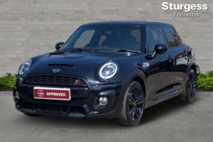 2019 MINI Hatch 2.0 Cooper S Sport Steptronic Euro 6 (s/s) 5dr in Black — image 3
