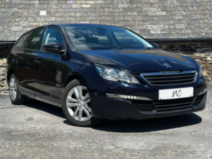 2015 Peugeot 308