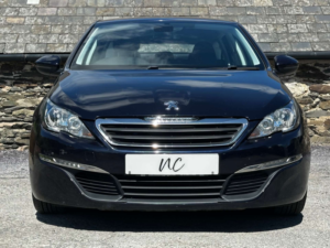 2015 Peugeot 308 1.6 308 Active Sw Hdi S/s 5dr in Blue — image 5