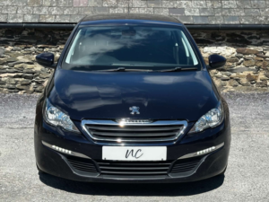 2015 Peugeot 308 1.6 308 Active Sw Hdi S/s 5dr in Blue — image 6