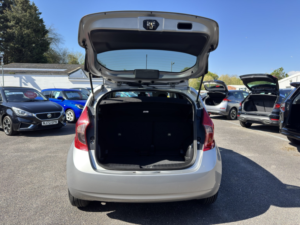 2013 Nissan Note 1.5 Dci Acenta Premium in Silver — image 6