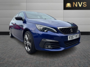 2017 Peugeot 308 Sw