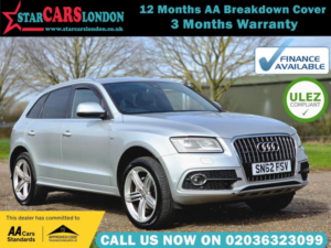 2012 Audi Q5