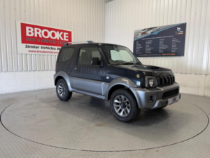 2016 Suzuki Jimny