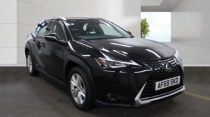2020 Lexus Ux
