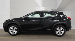 2020 Lexus Ux 2.0 250h E-CVT Euro 6 (s/s) 5dr in Black — image 3