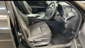 2020 Lexus Ux 2.0 250h E-CVT Euro 6 (s/s) 5dr in Black — image 4