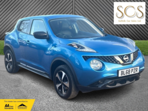 2018 Nissan Juke