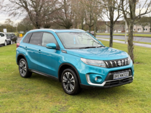 2023 Suzuki Vitara