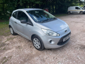 2011 Ford Ka
