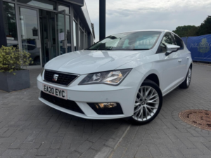 2020 SEAT Leon