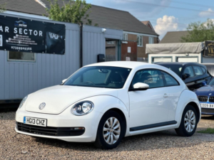 2013 Volkswagen Beetle 1.2 Tsi Euro 5 3dr in White — image 5