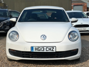 2013 Volkswagen Beetle 1.2 Tsi Euro 5 3dr in White — image 6