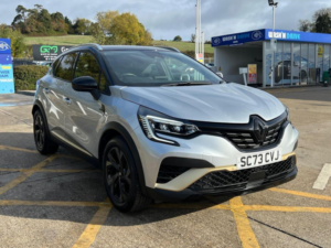 2024 Renault Captur