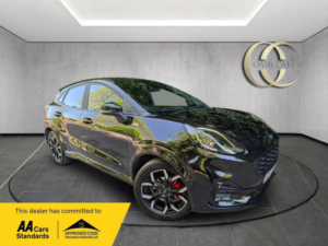 2023 Ford Puma