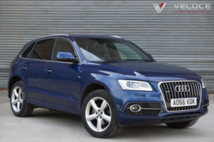2016 Audi Q5