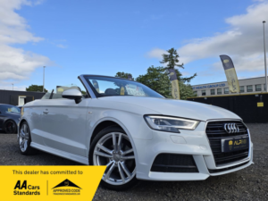 2016 Audi A3 Cabriolet