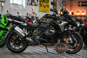 2018 BMW R 1250 Gs