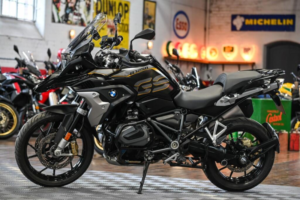 2018 BMW R 1250 Gs *low Chassis - Original Example* in Black — image 3