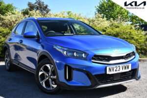 2023 Kia Xceed