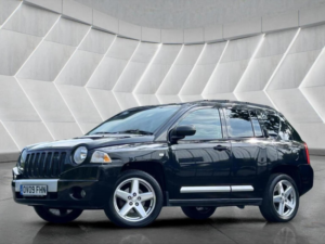 2009 Jeep Compass