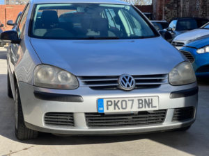 2007 Volkswagen Golf