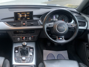 2014 Audi A6 2.0 Tdi Ultra S Line 4-Door in Grey — image 2