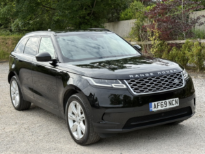 2019 Land Rover Range Rover Velar