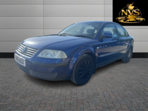 2001 Volkswagen Passat 2.0 S in Blue — image 3
