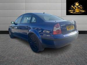 2001 Volkswagen Passat 2.0 S in Blue — image 5
