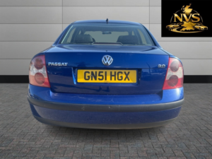 2001 Volkswagen Passat 2.0 S in Blue — image 6