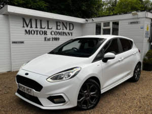 2020 Ford Fiesta