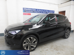 2021 SEAT Arona