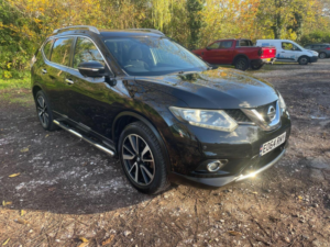 2014 Nissan X-Trail